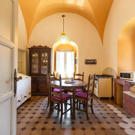 וילה Franca La Casina ויאגרנדה