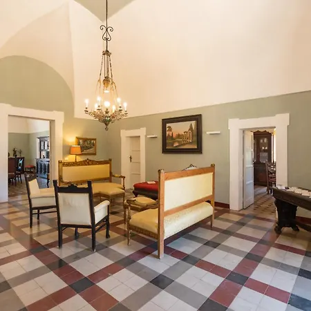 Franca La Casina Villa *