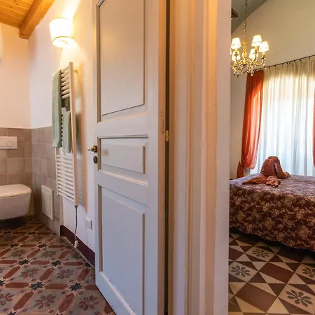 וילה Franca La Casina ויאגרנדה