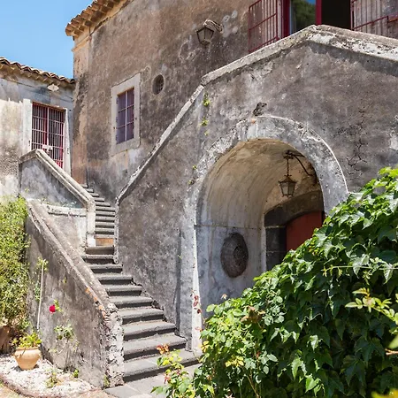 Villa Franca La Casina Viagrande