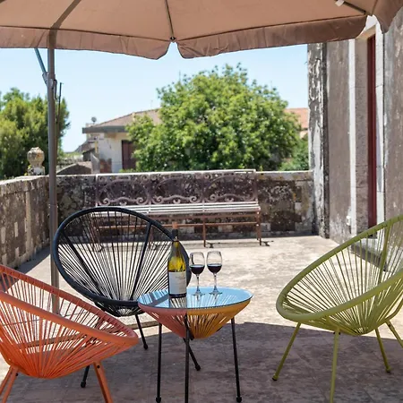 וילה Franca La Casina