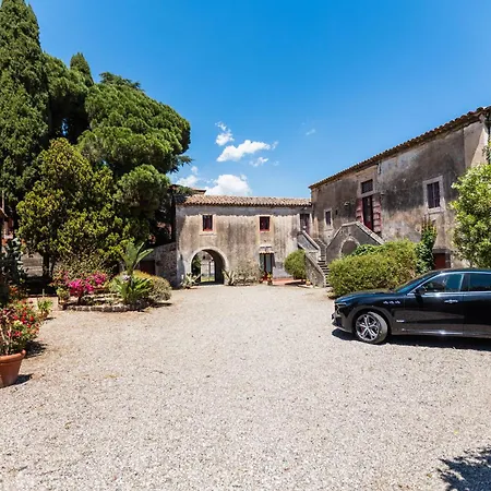 Franca La Casina Viagrande